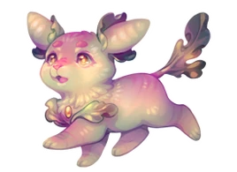 Funky Turnipling evolution image.