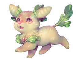 Funky Turnipling unevolved image.