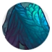 Pyrifera's Blue Kelp Skirt thumbnail.