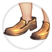 Carneau's Golden Shoes thumbnail.