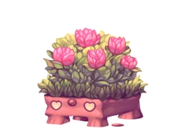 Tulipegras unevolved image.