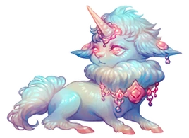 Topaz Sheep evolution image.