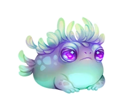 Petal Rainfrog evolution image.