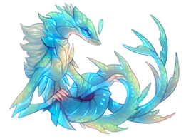 Mechanical Sea Nomad unevolved image.