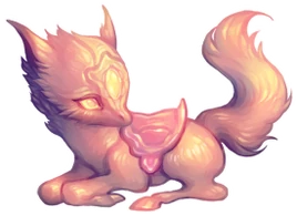 Mining Deerwolf unevolved image.