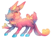 Red Heart Deerbun thumbnail.