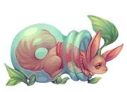 Terrarium Squirrel thumbnail.