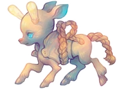 Lightbulb Deer thumbnail.