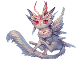 Catsilisk unevolved image.