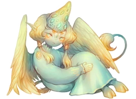 Opal Valkyrie evolution image.