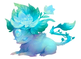 Spring Seedling evolution image.