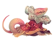 Painted Lizard thumbnail.