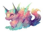 Radiant Dragonlet thumbnail.