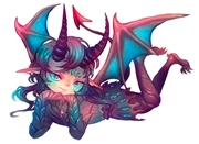 Onyx Dragonlet thumbnail.