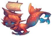 Ferry Mermaid thumbnail.