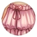 Neapolitan Bloomers thumbnail.