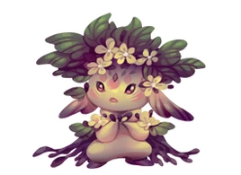 Fairytale Blossom unevolved image.