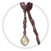 Mycel's White Jeweled Staff thumbnail.