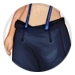 Johaness' Night Tide Suspender Shorts thumbnail.