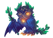 Summer Owl thumbnail.