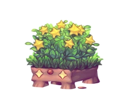 Twinklegras unevolved image.