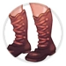 Aurelian Soiree Boots thumbnail.