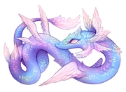 Celestial Sea Serpent thumbnail.