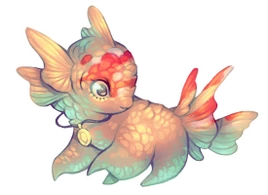 Goldfish Sealing evolution image.
