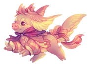 Carousel Piglet thumbnail.