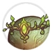 Elven Green Gem Circlet thumbnail.