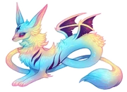 Flying Bat Fox thumbnail.