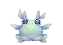 Faerie Froglet unevolved image.