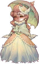 Celestine's Uncommon Set