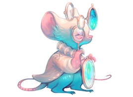 Astronomouse evolution image.