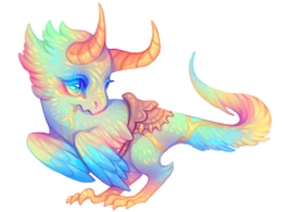 Spring Raptor evolution image.