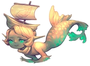 Ferry Mermaid thumbnail.