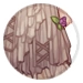 Wisteria Garden Layered Skirt thumbnail.