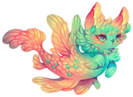 Mercat unevolved image.