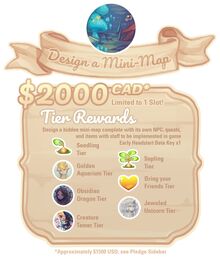 Design A Mini-Map Tier