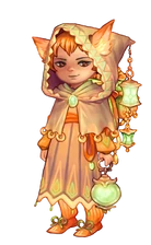 Magdalene's Alchemy Set