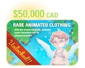 Stretch Goal:Animated Clothing