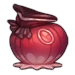 Ornate Red Apple thumbnail.
