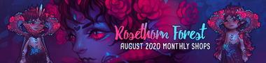 Rosethorn-august-news-banner
