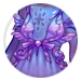 Oceanic Starchaser Gown thumbnail.