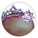 Glume's Opal Vine Tiara thumbnail.