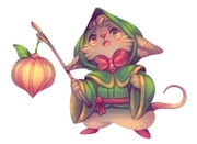 Lantern Mouse thumbnail.