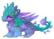 Summer Gryphon thumbnail.