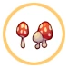 Autumn Forest Mushrooms thumbnail.