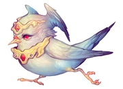 Quill Sparrow thumbnail.