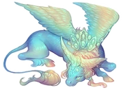 Jeweled Unicorn thumbnail.